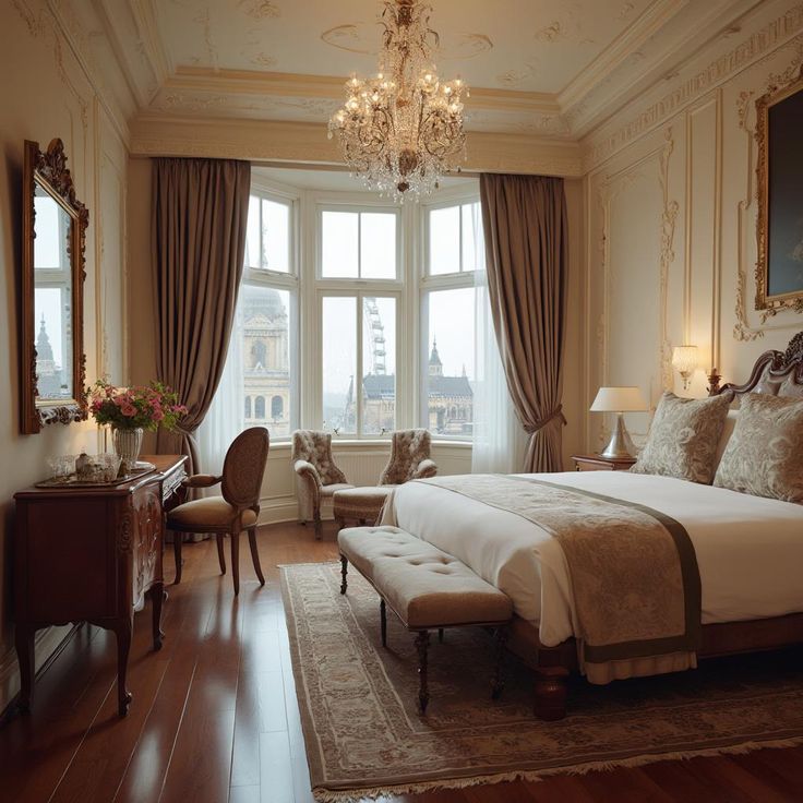 Phòng Cổ Điển – Classic Room