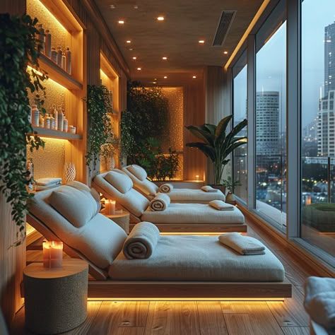 Spa - Thư Giãn